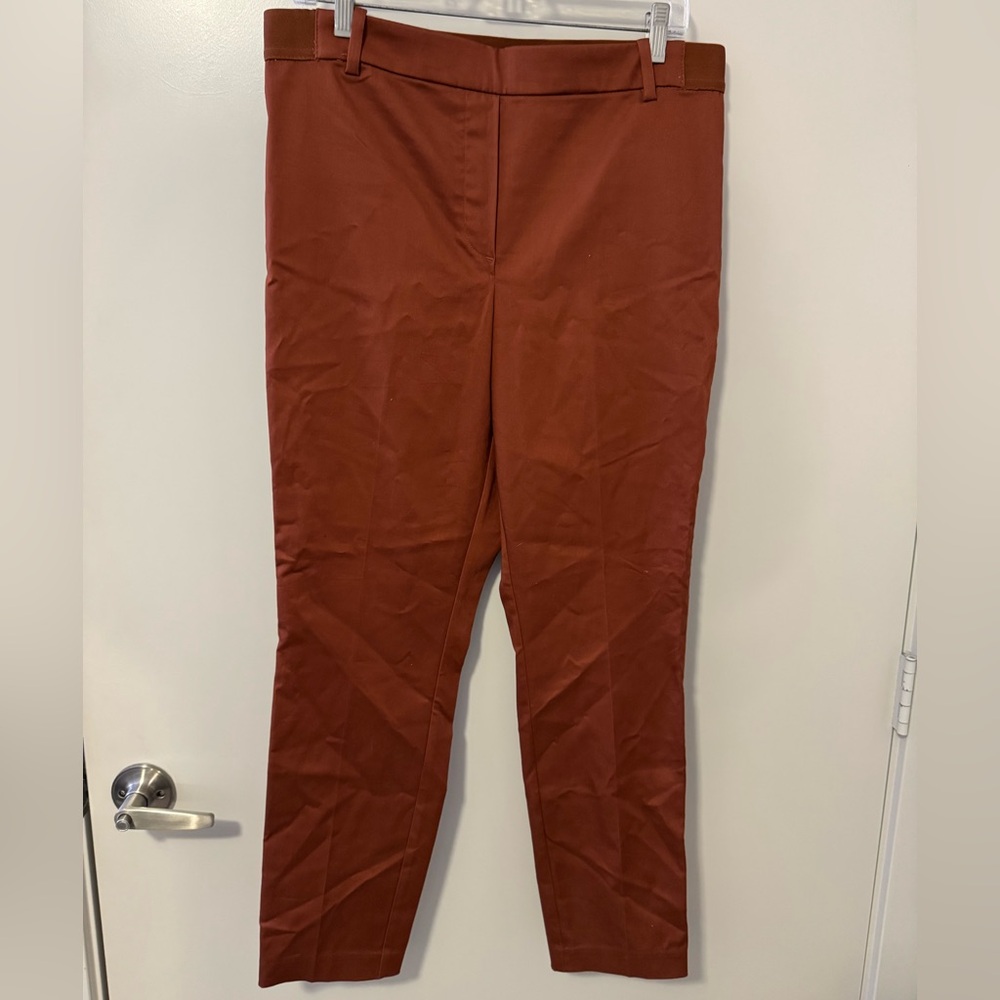 H&M Rust Pants